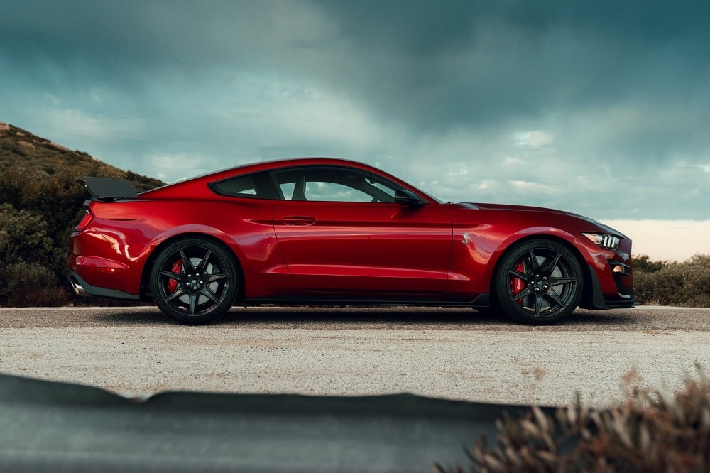 Nieuwe Ford Mustang Shelby GT500 overtreft alle verwachtingen