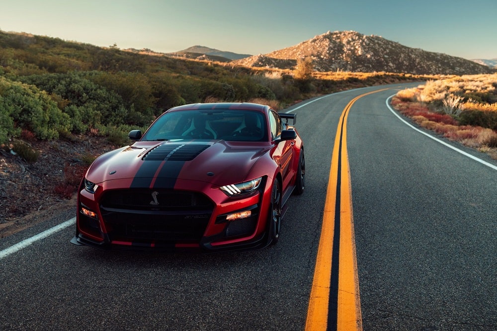 Nieuwe Ford Mustang Shelby GT500 overtreft alle verwachtingen