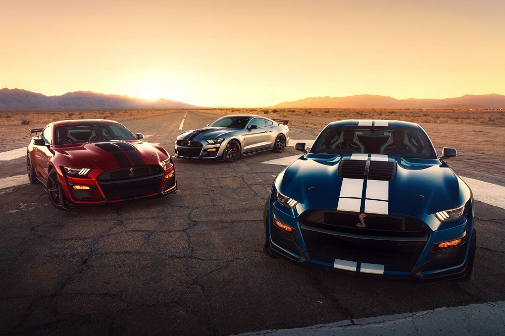 Nieuwe Ford Mustang Shelby GT500 overtreft alle verwachtingen