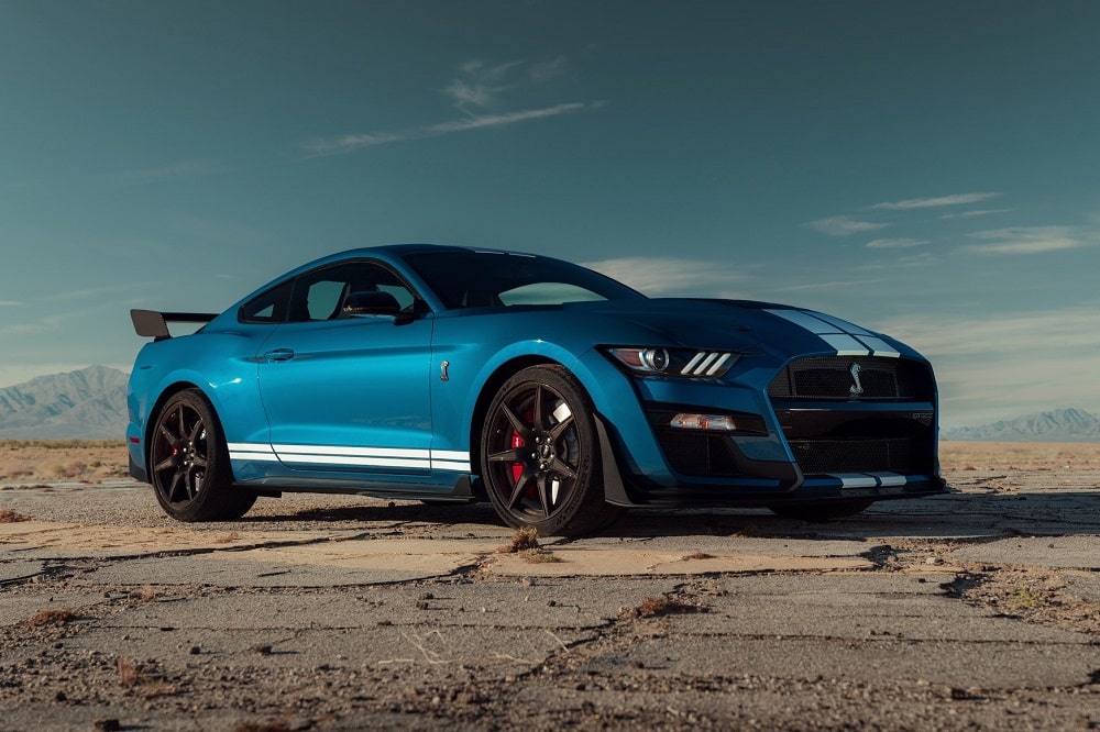 Nieuwe Ford Mustang Shelby GT500 overtreft alle verwachtingen