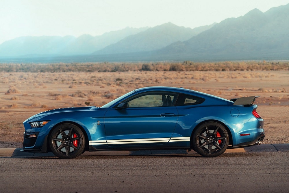 Nieuwe Ford Mustang Shelby GT500 overtreft alle verwachtingen