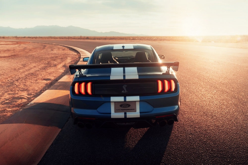 Nieuwe Ford Mustang Shelby GT500 overtreft alle verwachtingen