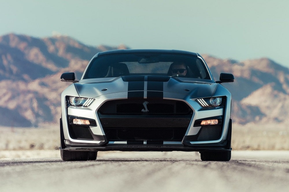 Nieuwe Ford Mustang Shelby GT500 overtreft alle verwachtingen