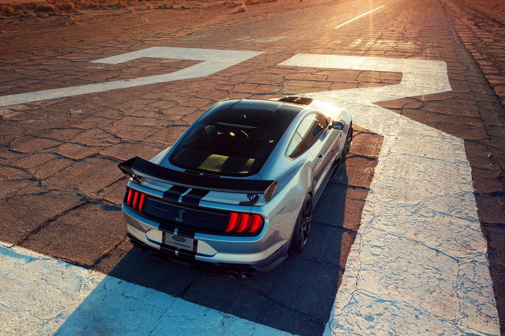 Nieuwe Ford Mustang Shelby GT500 overtreft alle verwachtingen