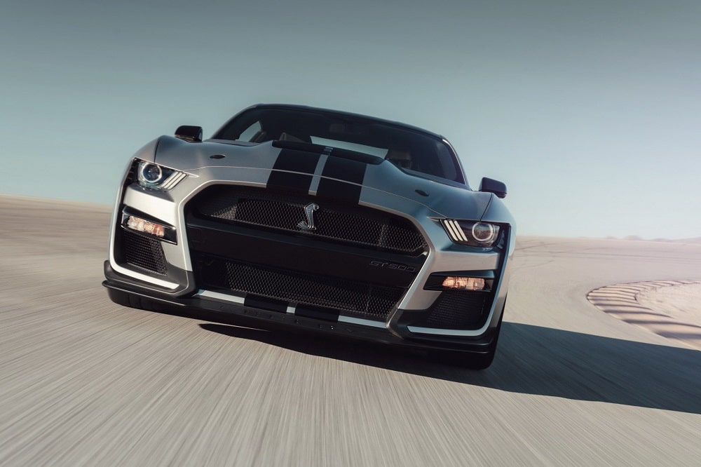 Nieuwe Ford Mustang Shelby GT500 overtreft alle verwachtingen