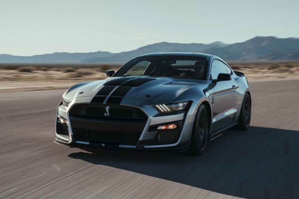 Nieuwe Ford Mustang Shelby GT500 overtreft alle verwachtingen