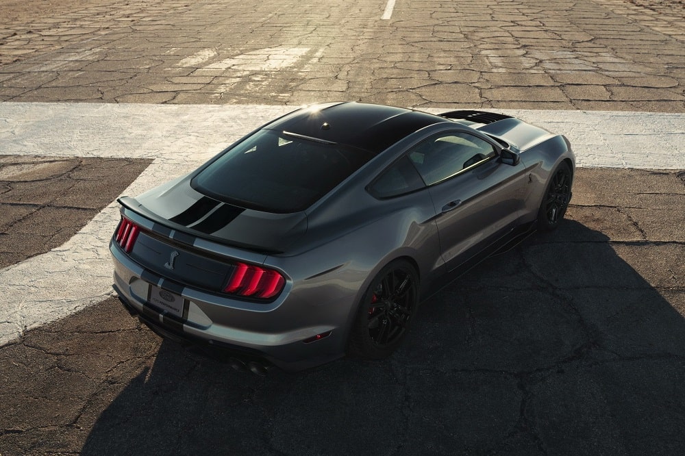 Nieuwe Ford Mustang Shelby GT500 overtreft alle verwachtingen