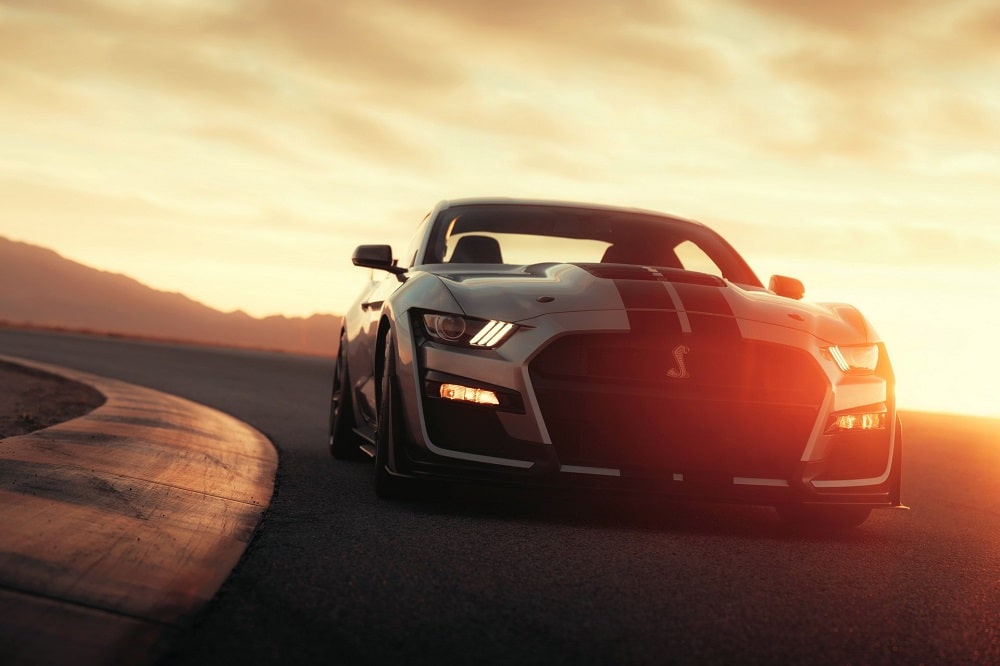 Nieuwe Ford Mustang Shelby GT500 overtreft alle verwachtingen