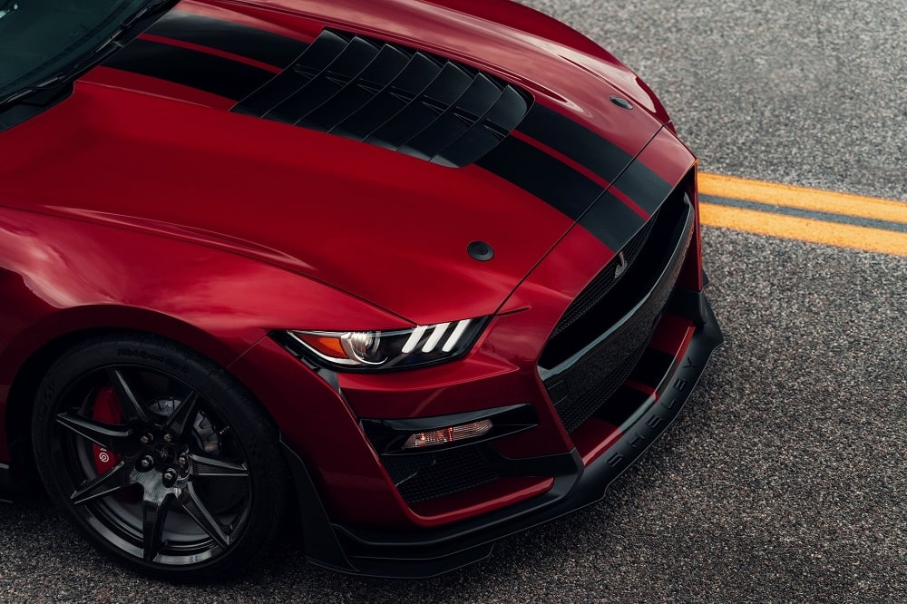 Nieuwe Ford Mustang Shelby GT500 overtreft alle verwachtingen