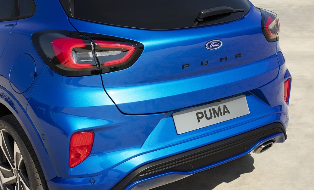 Ford Puma keert terug als compacte cross-over