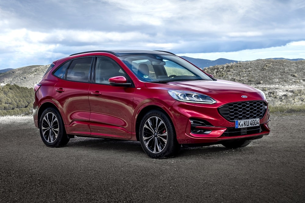 Alle Infos neue Ford Kuga 2024 Autotijd.be