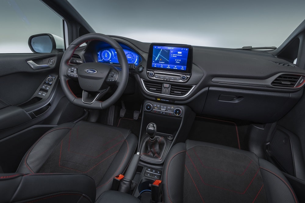 nieuwe Ford Fiesta 2024
