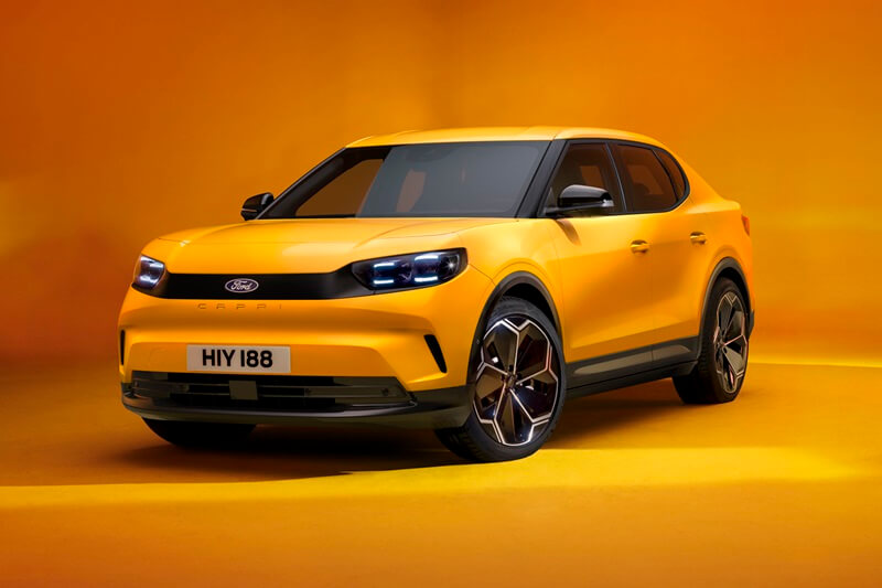 Prix Ford Capri En Belgique 2024 Et Anciens Tarifs Autotijd
