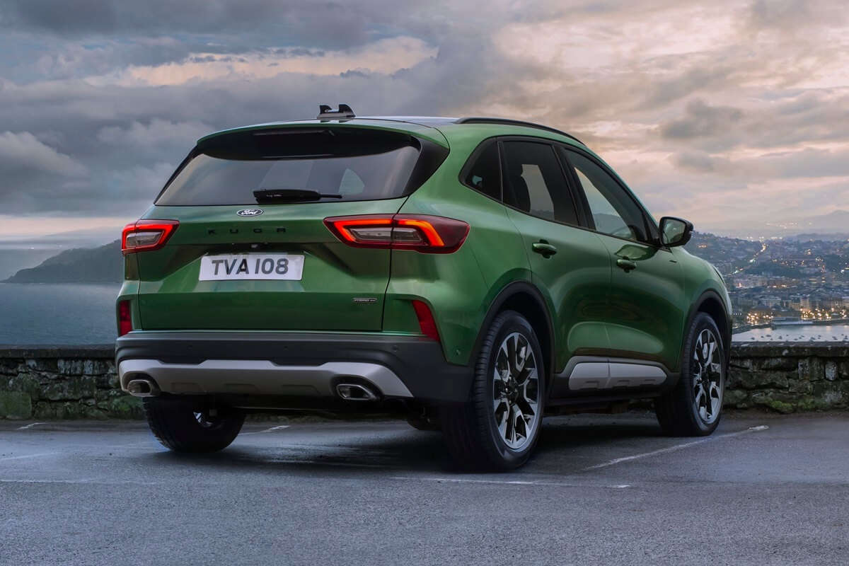 Ford Kuga Prijs Nederland 2025 Autotijd be Ford Kuga Prijs Nederland 2025 Autotijd be