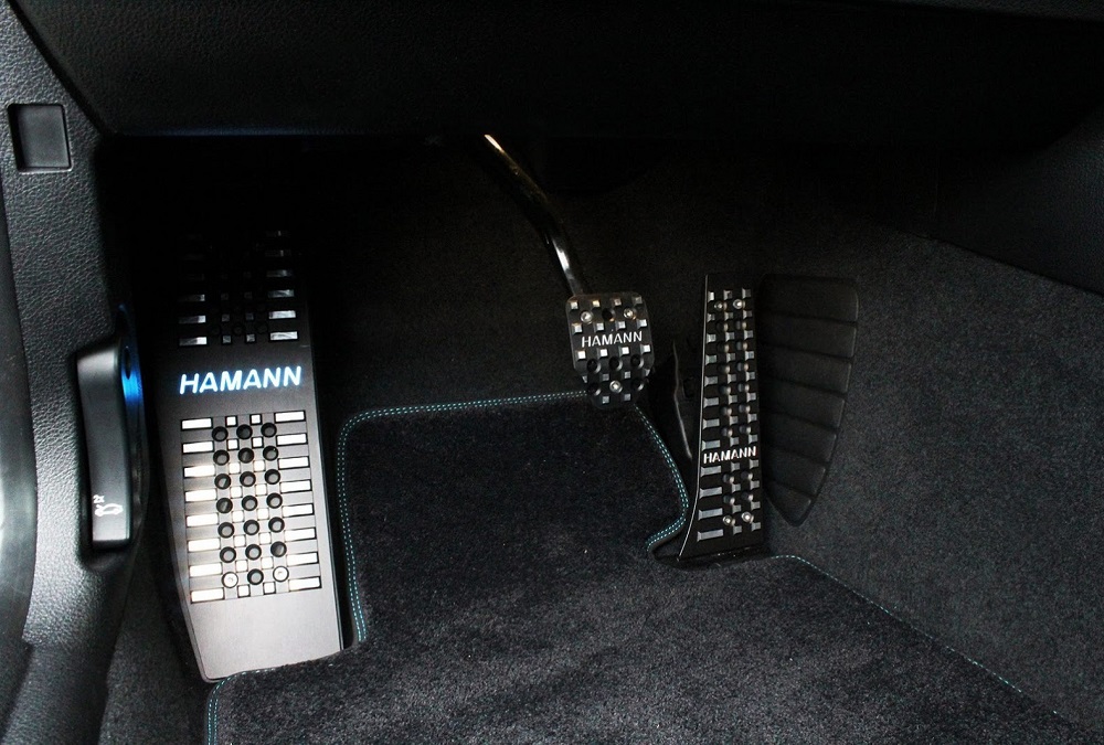 Krachtkuur en bodykit voor BMW M2 dankzij Personality Kit van Hamann