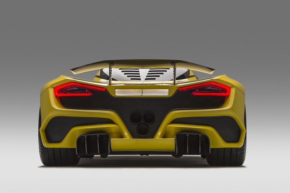 Hennessey Venom F5 passeert magische grens van 300 mph