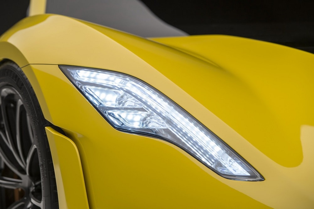 Hennessey Venom F5 passeert magische grens van 300 mph