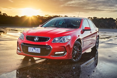 Project Erich: Belg plant aankoop platform Holden Commodore voor nieuwe wereldauto