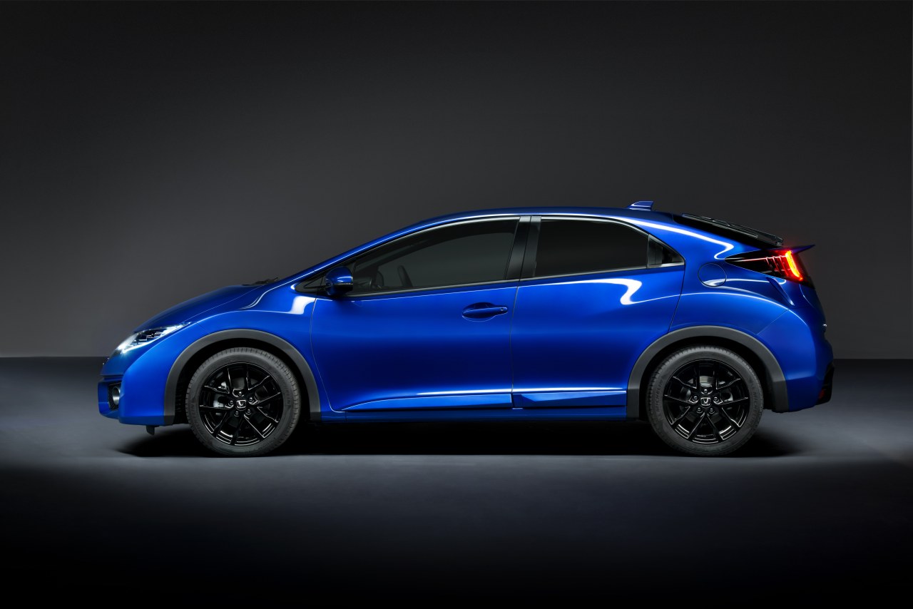 Honda Civic krijgt nu al een facelift