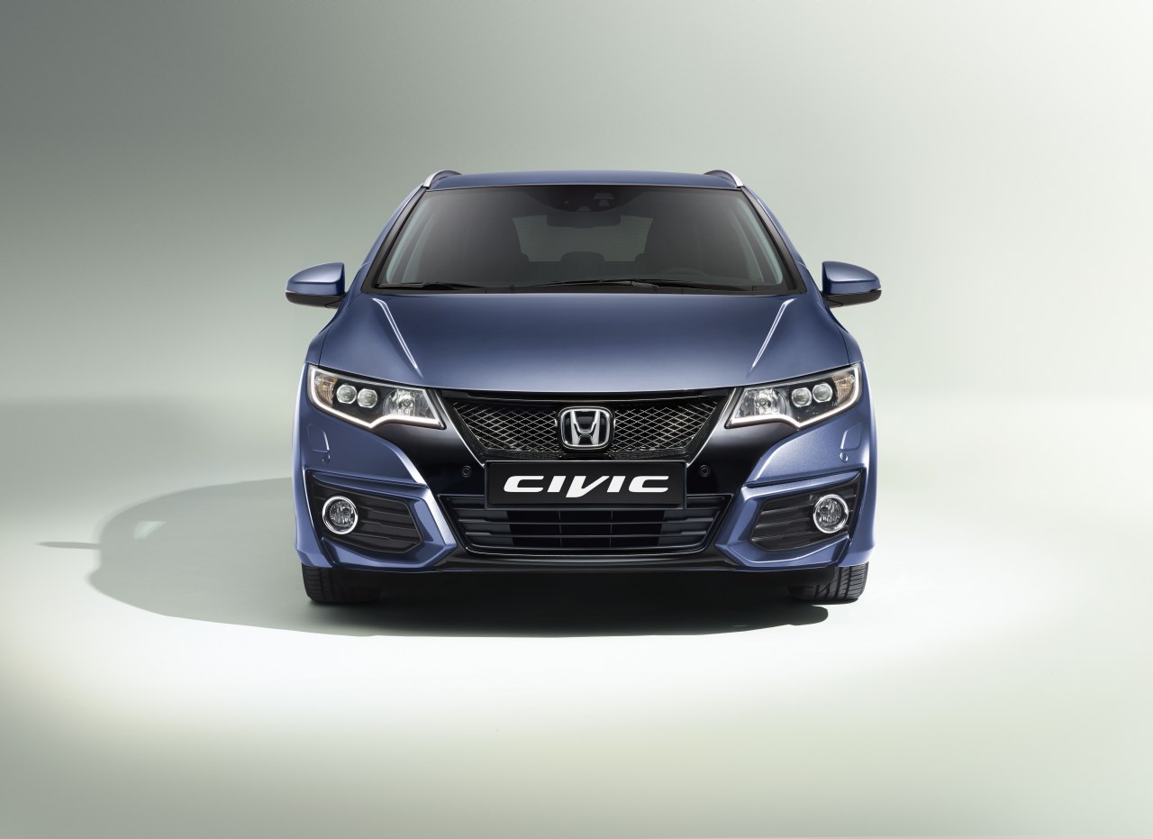 Honda Civic krijgt nu al een facelift