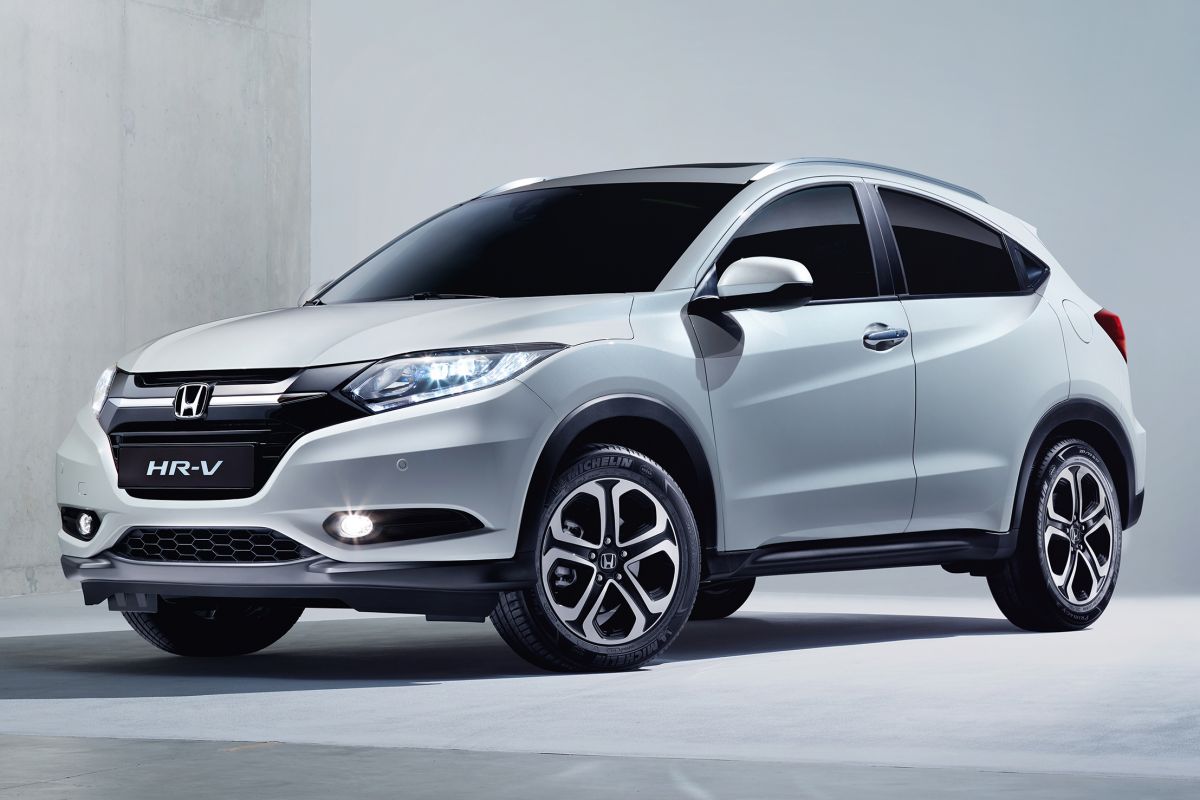 Nieuwe Honda HR-V komt eindelijk naar Europa