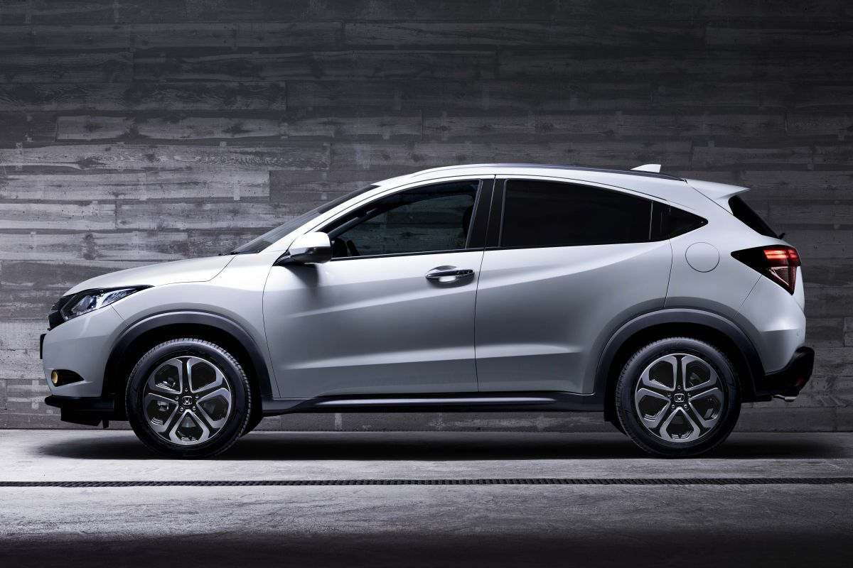 Nieuwe Honda HR-V komt eindelijk naar Europa