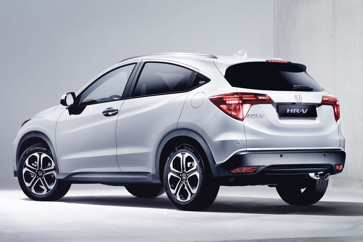 Nieuwe Honda HR-V komt eindelijk naar Europa