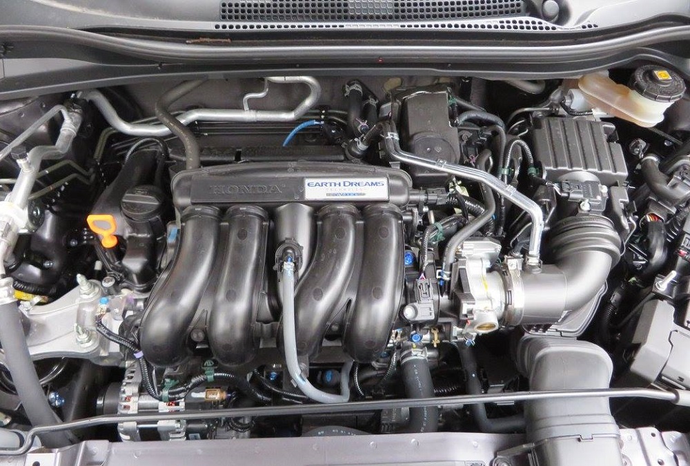 Rijtest: Honda HR-V 1.5 i-VTEC Executive CVT