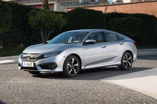 Honda Civic 4 portes