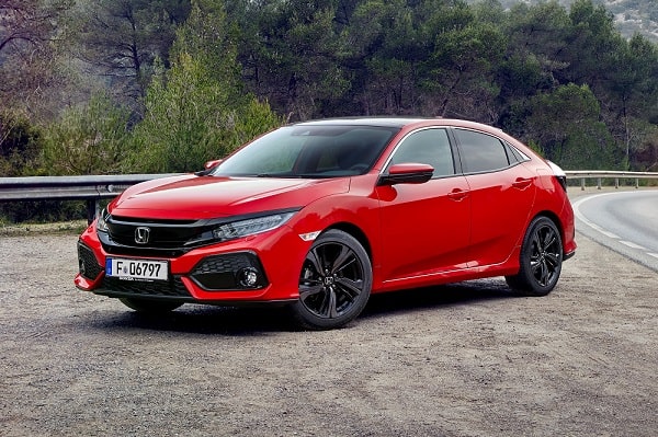 Honda Civic 5 portes