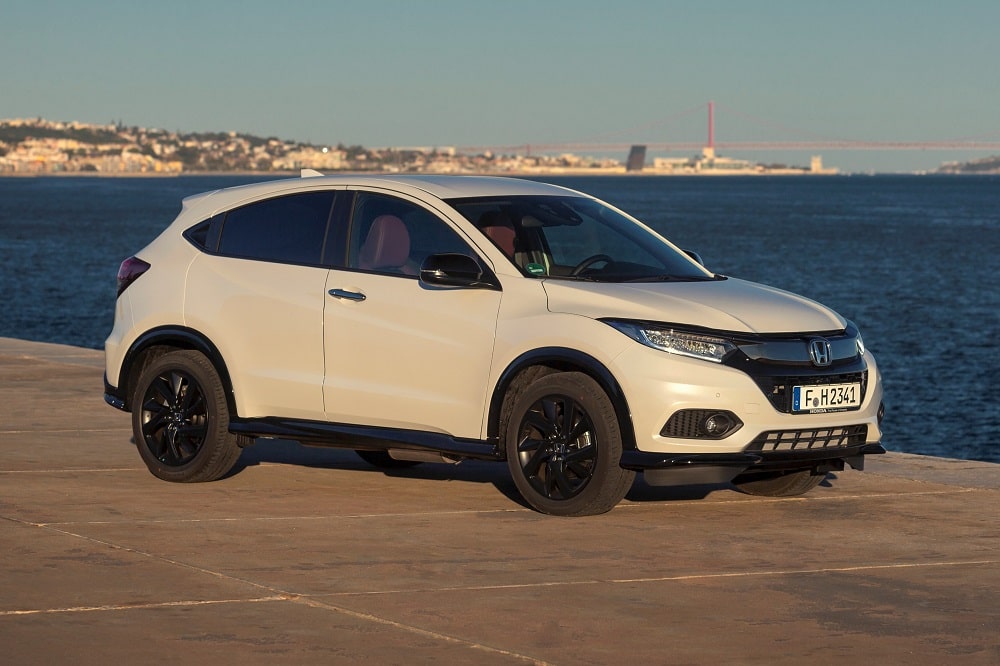 Honda HR-V 1.6 i-DTEC 120 PS manual  (2015-2021)