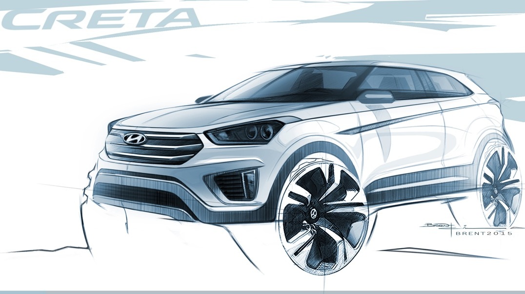 Deze Creta is Hyundai's wapen in segment van compacte SUV's