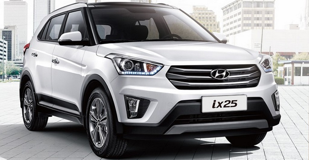 Deze Creta is Hyundai's wapen in segment van compacte SUV's
