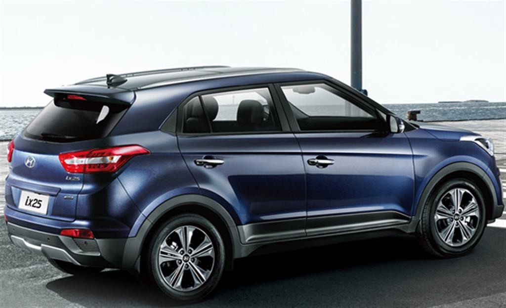Deze Creta is Hyundai's wapen in segment van compacte SUV's