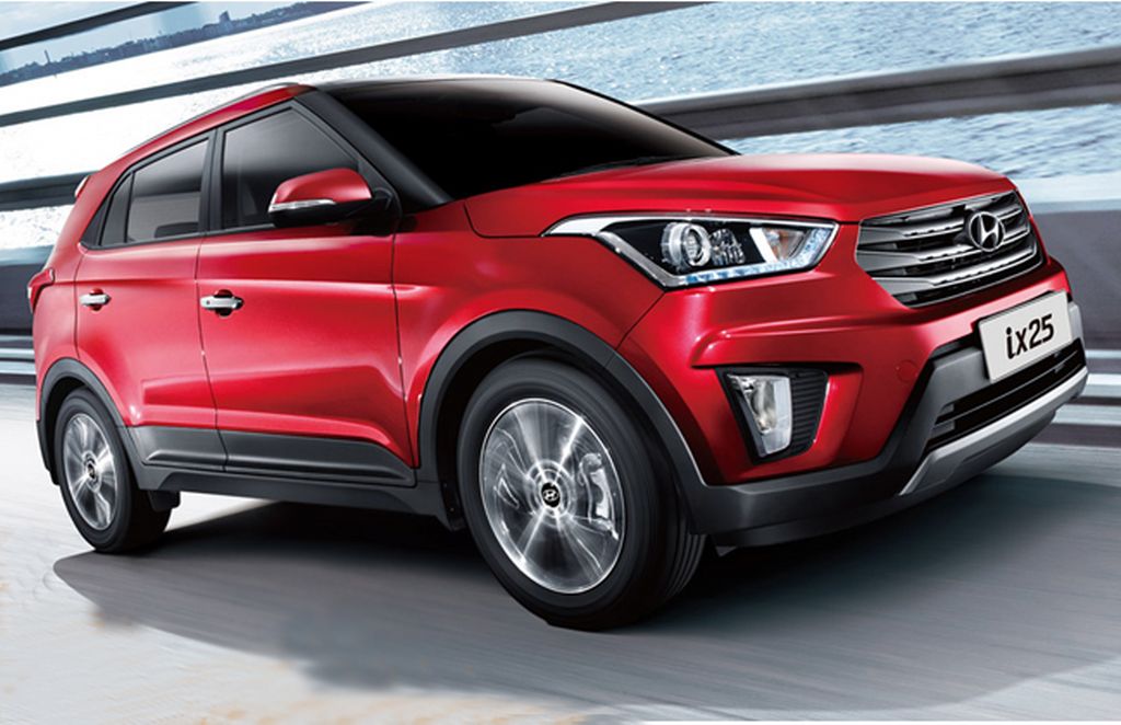 Deze Creta is Hyundai's wapen in segment van compacte SUV's