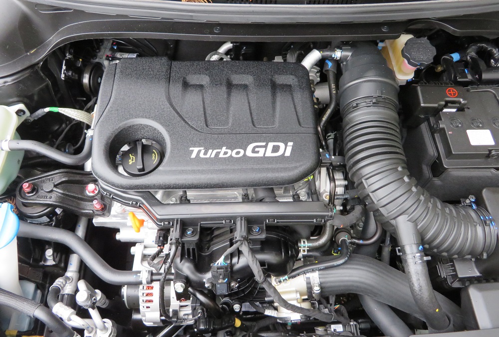 Rijtest: Hyundai i20 1.0 T-GDi