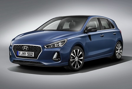 Hyundai haalt doek van nieuwe i30