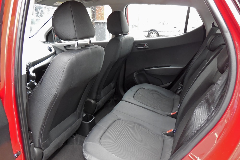 Rijtest: Hyundai i10 1.0i Comfort