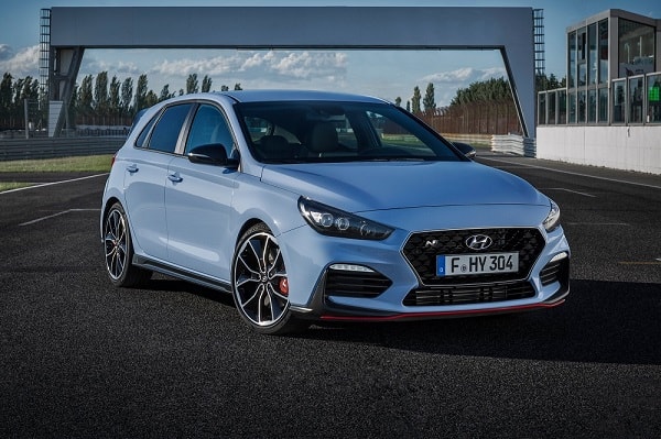 Langverwachte Hyundai i30 N is officieel