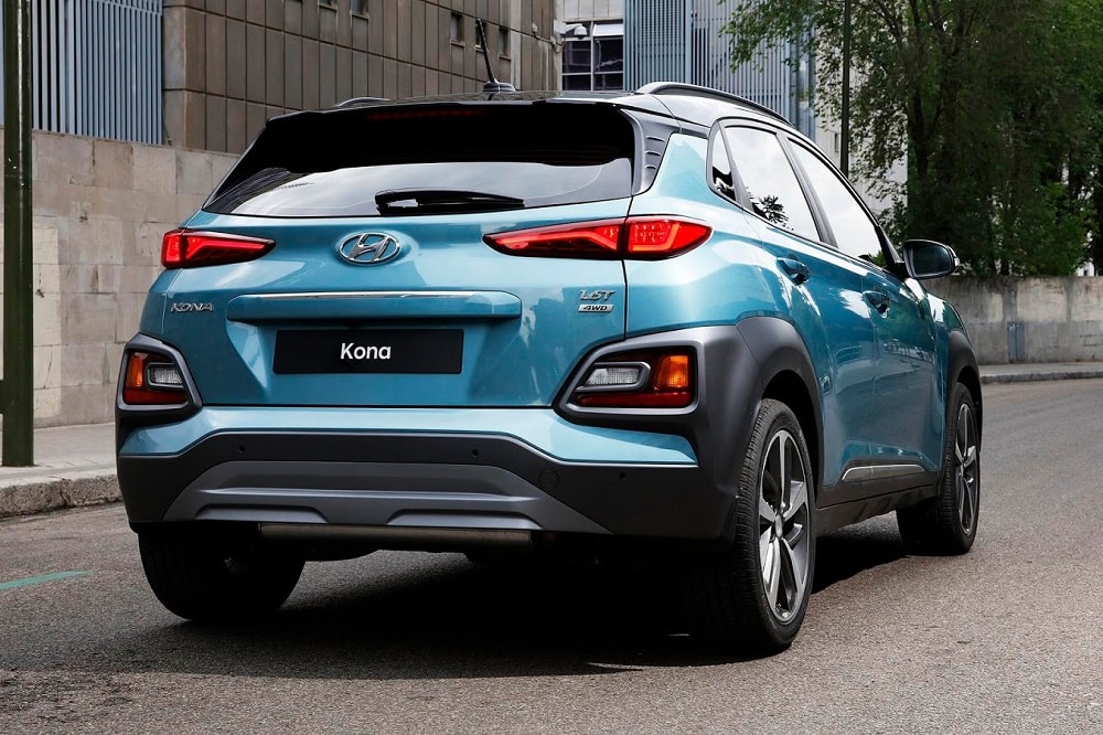 Hyundai Kona is hippe crossover uit Zuid-Korea