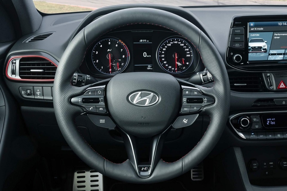 Hyundai stelt i30 Fastback N voor