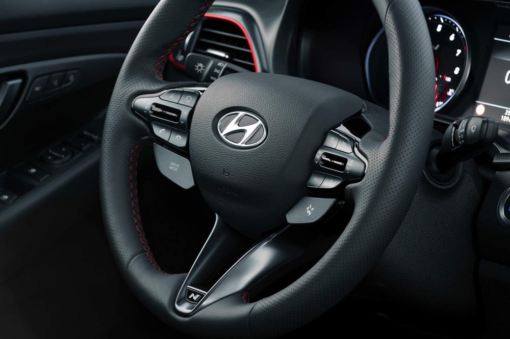 Hyundai stelt i30 Fastback N voor