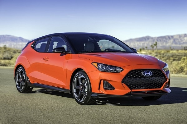 Nieuwe Hyundai Veloster: nog steeds eigenzinnig, maar dan beter