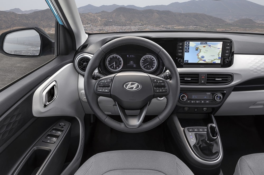 Nieuwe Hyundai i10 officieel voorgesteld