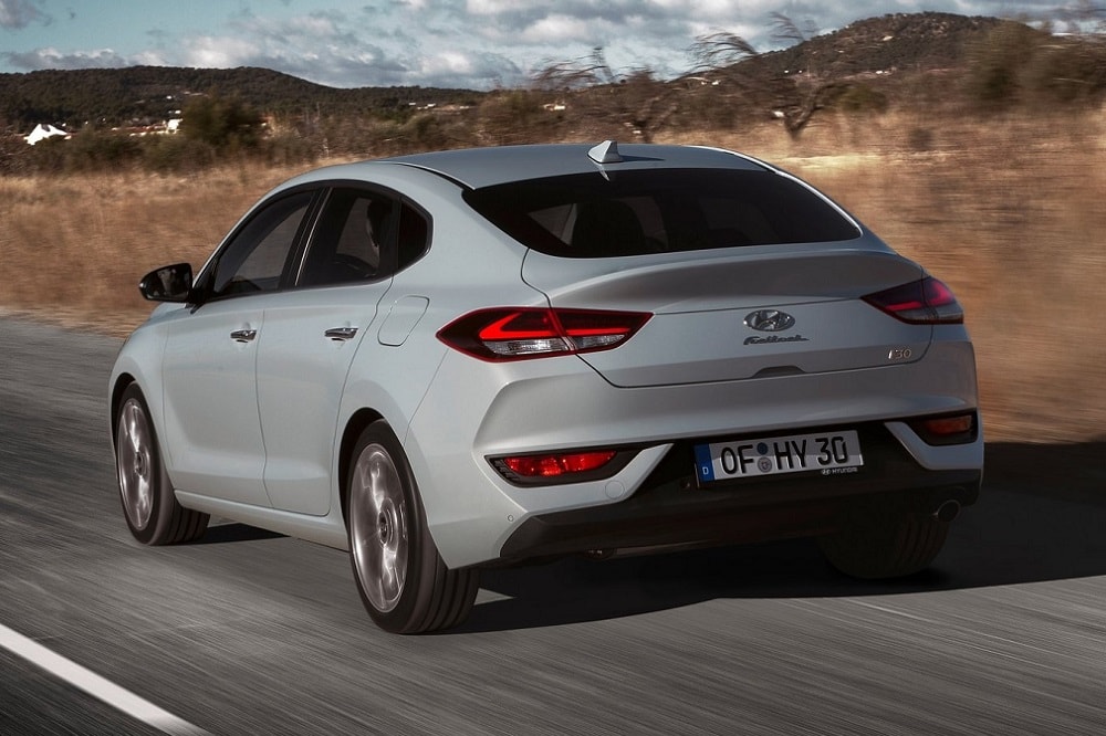 koel knijpen Aannames, aannames. Raad eens Prijs Hyundai i30 Fastback 2022: vanaf 22.499 euro - Autotijd.be