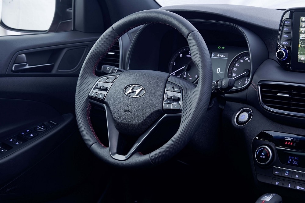 Hyundai Tucson N-Line: populaire SUV in sportieve jas