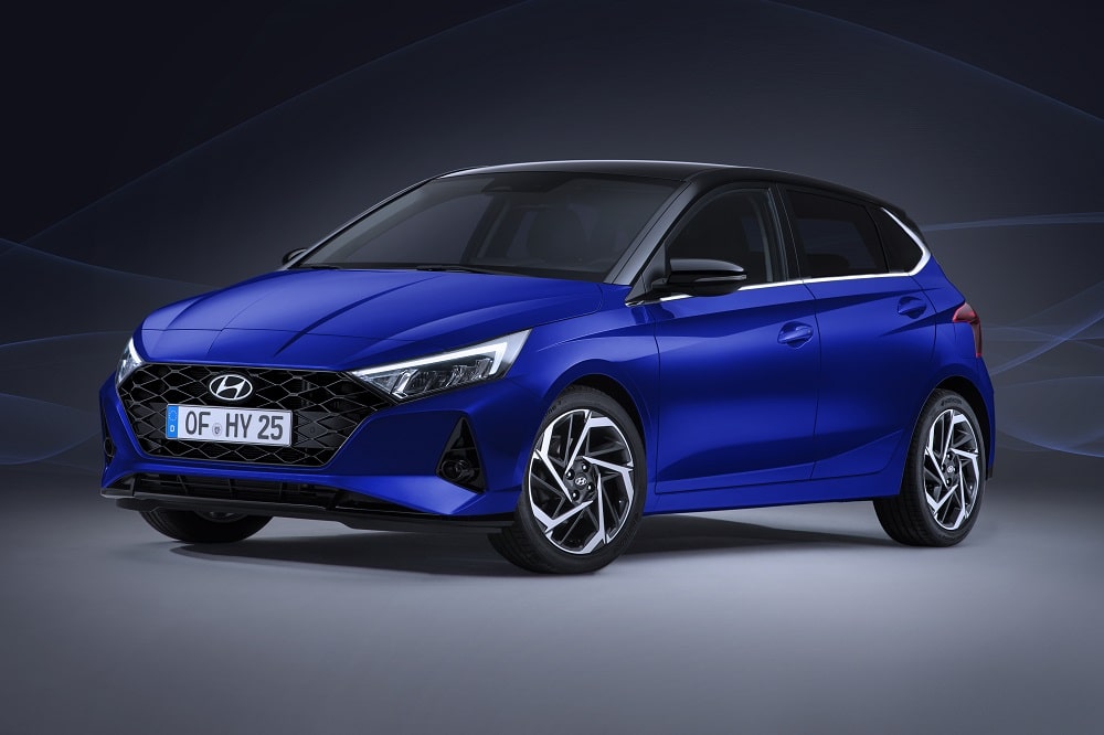 Hyundai i20 prix France 2024