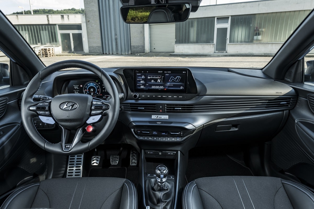 Kort getest: nieuwe Hyundai i20 N met 204 pk (2021)