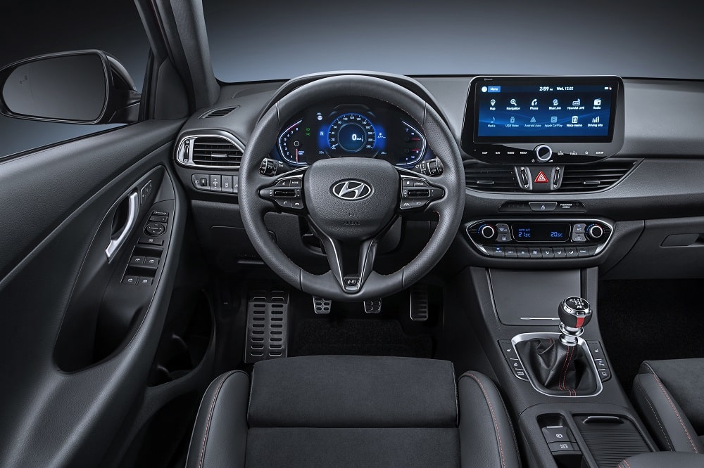 Nieuwe Hyundai i30 2024