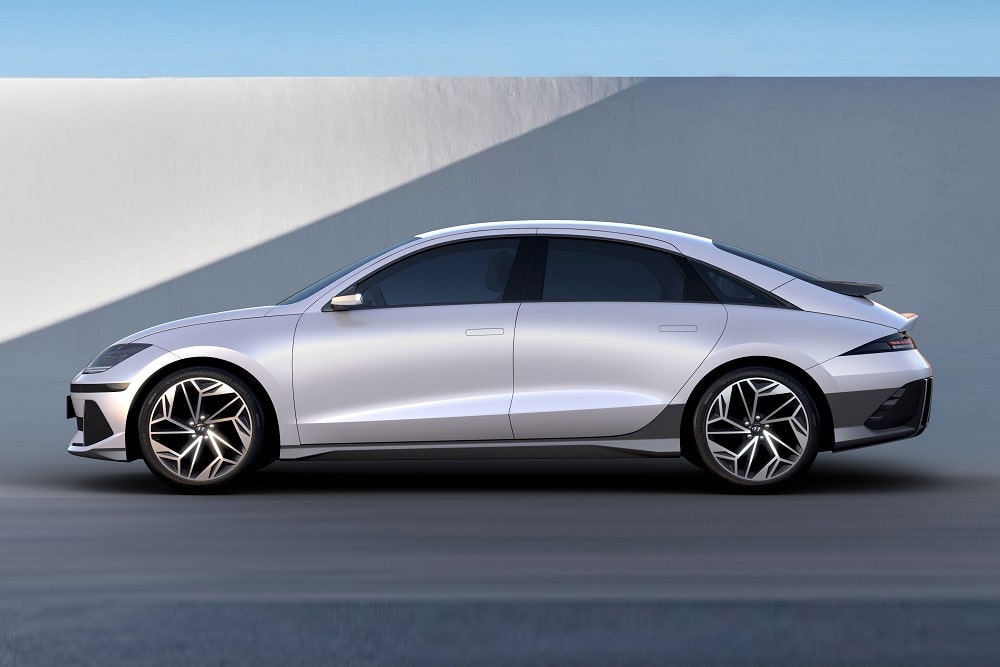 Hyundai Ioniq 6 2024 performance Autotijd.be